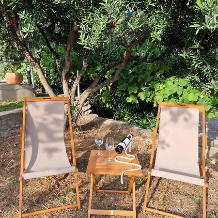 Villa Summerhouse Liber