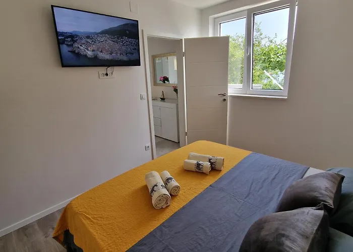 Summerhouse Liber Villa Mlini