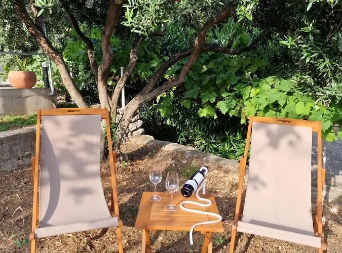 Villa Summerhouse Liber